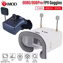 fpv drone goggle set